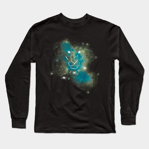 The Lions Gate Long Sleeve T-Shirt by Blodyn-Yr-Haul